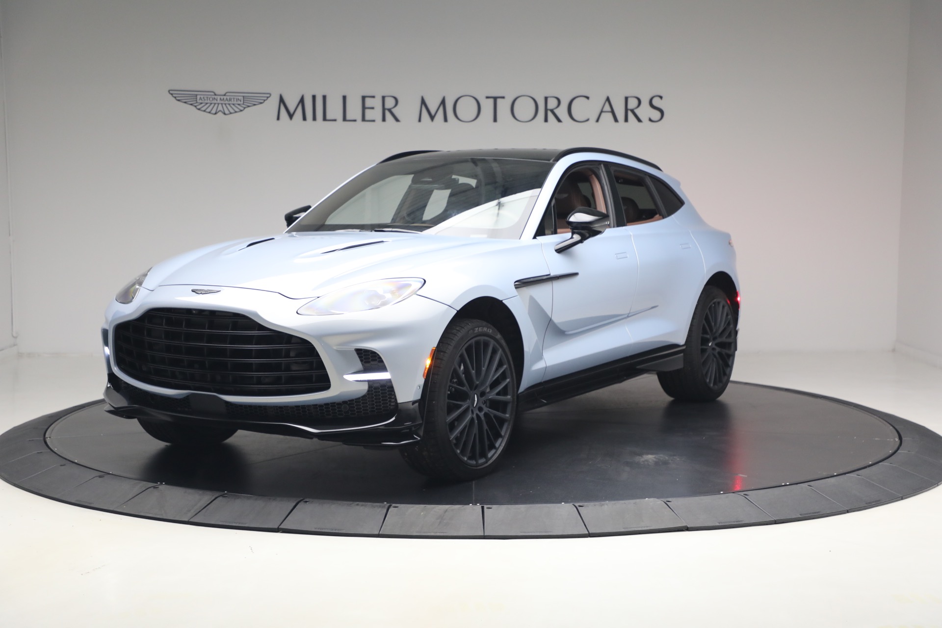 Used 2026 Aston Martin DBX 707 for sale $259,900 at Rolls-Royce Motor Cars Greenwich in Greenwich CT 06830 1