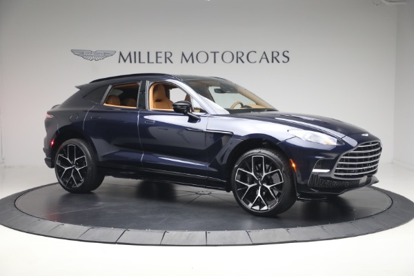 Used 2026 Aston Martin DBX 707 for sale $259,900 at Rolls-Royce Motor Cars Greenwich in Greenwich CT 06830 10