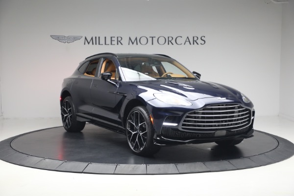 Used 2026 Aston Martin DBX 707 for sale $259,900 at Rolls-Royce Motor Cars Greenwich in Greenwich CT 06830 11