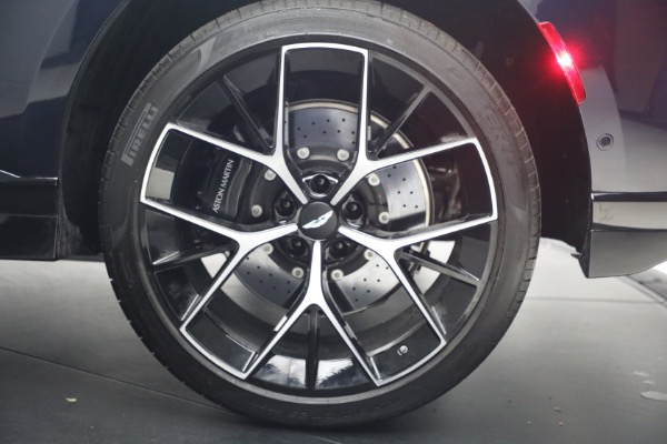 Used 2026 Aston Martin DBX 707 for sale $259,900 at Rolls-Royce Motor Cars Greenwich in Greenwich CT 06830 13