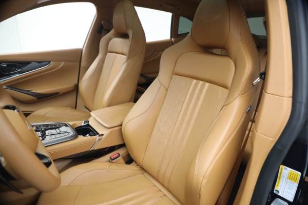 Used 2026 Aston Martin DBX 707 for sale $259,900 at Rolls-Royce Motor Cars Greenwich in Greenwich CT 06830 16