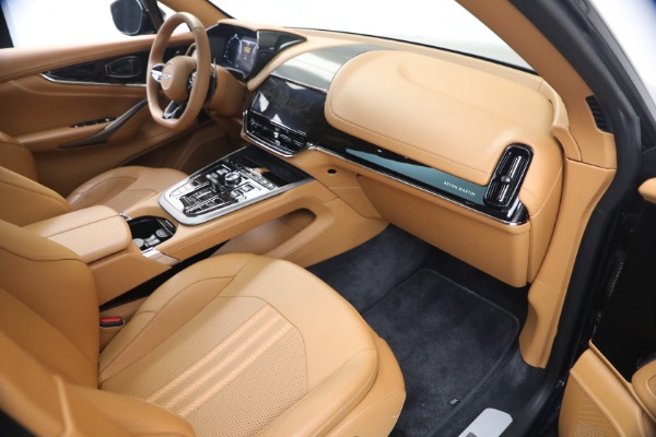 Used 2026 Aston Martin DBX 707 for sale $259,900 at Rolls-Royce Motor Cars Greenwich in Greenwich CT 06830 17