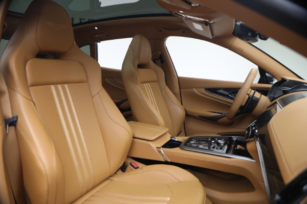 Used 2026 Aston Martin DBX 707 for sale $259,900 at Rolls-Royce Motor Cars Greenwich in Greenwich CT 06830 19