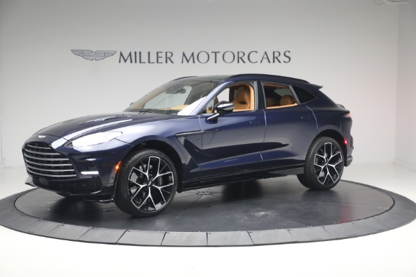 Used 2026 Aston Martin DBX 707 for sale $259,900 at Rolls-Royce Motor Cars Greenwich in Greenwich CT 06830 2