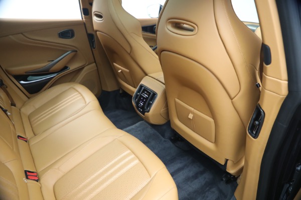 Used 2026 Aston Martin DBX 707 for sale $259,900 at Rolls-Royce Motor Cars Greenwich in Greenwich CT 06830 20