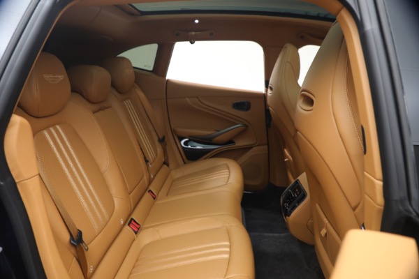 Used 2026 Aston Martin DBX 707 for sale $259,900 at Rolls-Royce Motor Cars Greenwich in Greenwich CT 06830 21