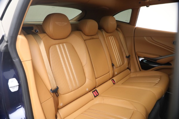 Used 2026 Aston Martin DBX 707 for sale $259,900 at Rolls-Royce Motor Cars Greenwich in Greenwich CT 06830 22