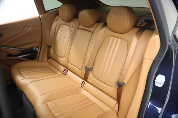 Used 2026 Aston Martin DBX 707 for sale $259,900 at Rolls-Royce Motor Cars Greenwich in Greenwich CT 06830 23