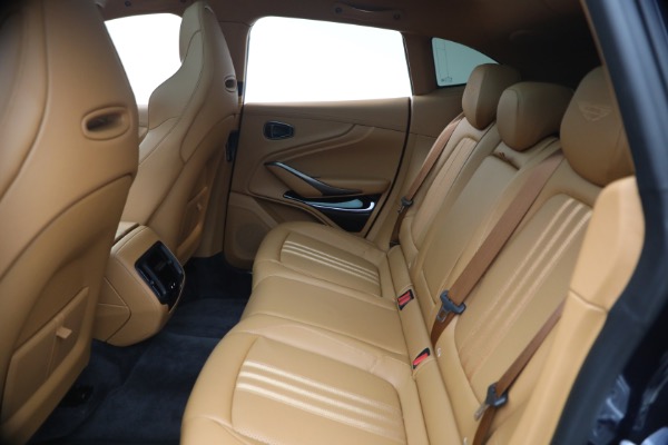Used 2026 Aston Martin DBX 707 for sale $259,900 at Rolls-Royce Motor Cars Greenwich in Greenwich CT 06830 24