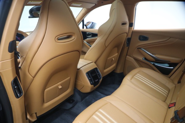 Used 2026 Aston Martin DBX 707 for sale $259,900 at Rolls-Royce Motor Cars Greenwich in Greenwich CT 06830 25