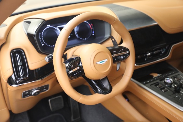 Used 2026 Aston Martin DBX 707 for sale $259,900 at Rolls-Royce Motor Cars Greenwich in Greenwich CT 06830 27