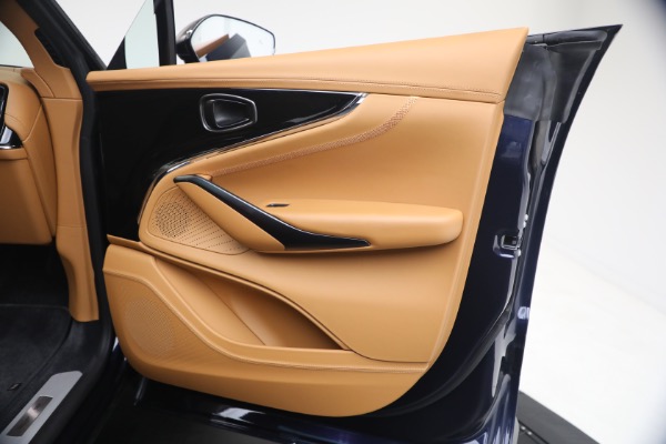 Used 2026 Aston Martin DBX 707 for sale $259,900 at Rolls-Royce Motor Cars Greenwich in Greenwich CT 06830 28