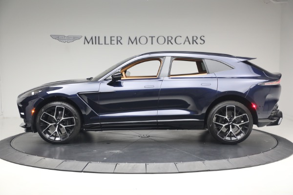 Used 2026 Aston Martin DBX 707 for sale $259,900 at Rolls-Royce Motor Cars Greenwich in Greenwich CT 06830 3