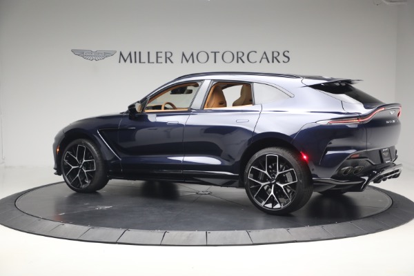 Used 2026 Aston Martin DBX 707 for sale $259,900 at Rolls-Royce Motor Cars Greenwich in Greenwich CT 06830 4