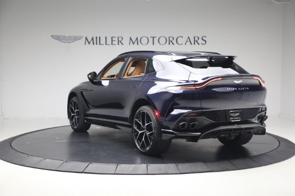 Used 2026 Aston Martin DBX 707 for sale $259,900 at Rolls-Royce Motor Cars Greenwich in Greenwich CT 06830 5