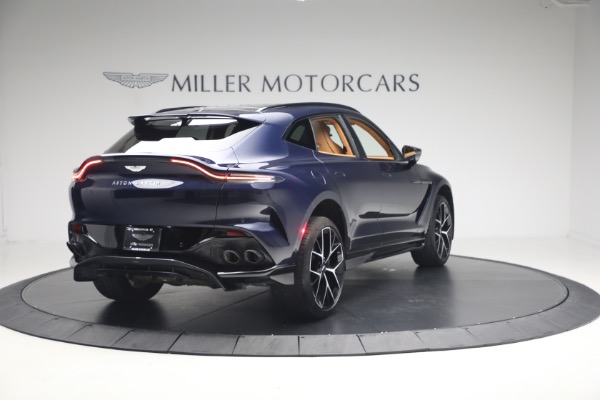 Used 2026 Aston Martin DBX 707 for sale $259,900 at Rolls-Royce Motor Cars Greenwich in Greenwich CT 06830 7