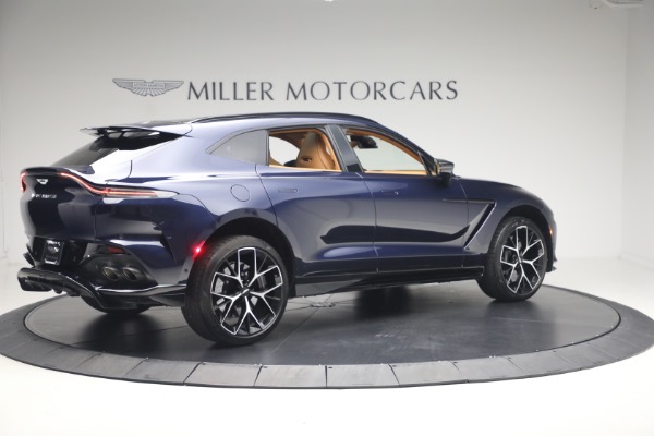 Used 2026 Aston Martin DBX 707 for sale $259,900 at Rolls-Royce Motor Cars Greenwich in Greenwich CT 06830 8