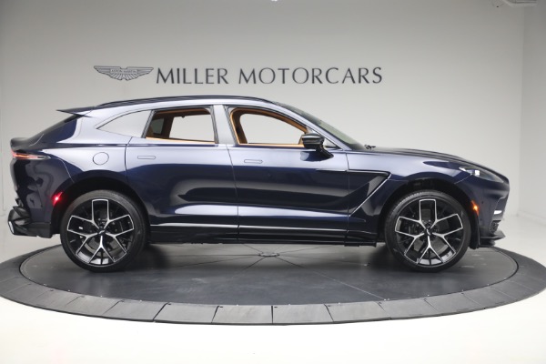 Used 2026 Aston Martin DBX 707 for sale $259,900 at Rolls-Royce Motor Cars Greenwich in Greenwich CT 06830 9