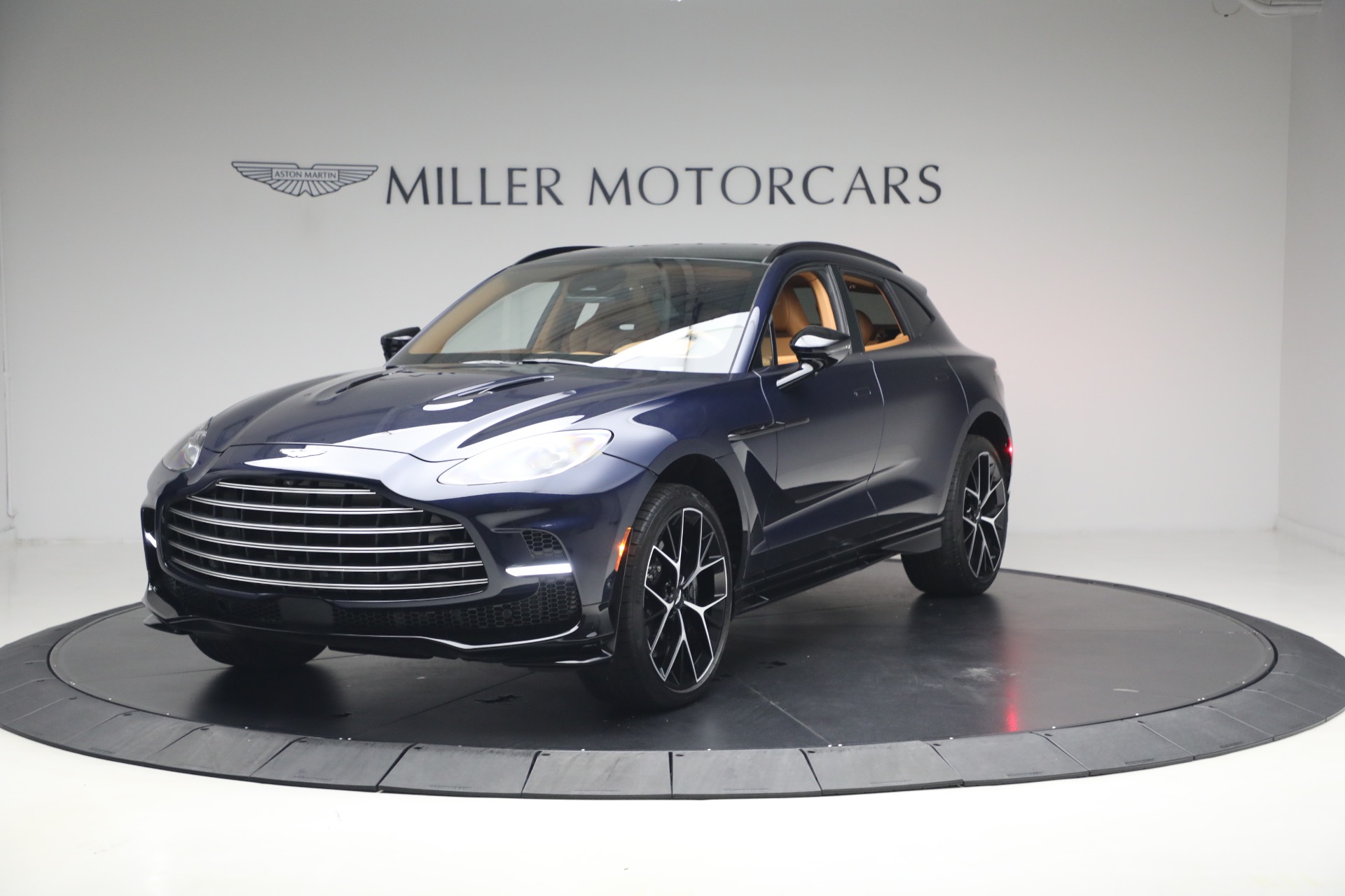 Used 2026 Aston Martin DBX 707 for sale $259,900 at Rolls-Royce Motor Cars Greenwich in Greenwich CT 06830 1