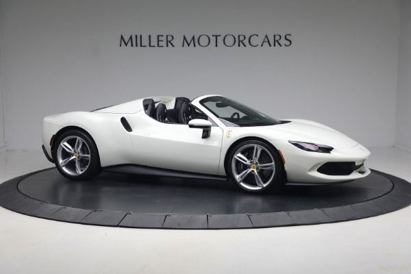 Used 2025 Ferrari 296 GTS for sale $405,900 at Rolls-Royce Motor Cars Greenwich in Greenwich CT 06830 10