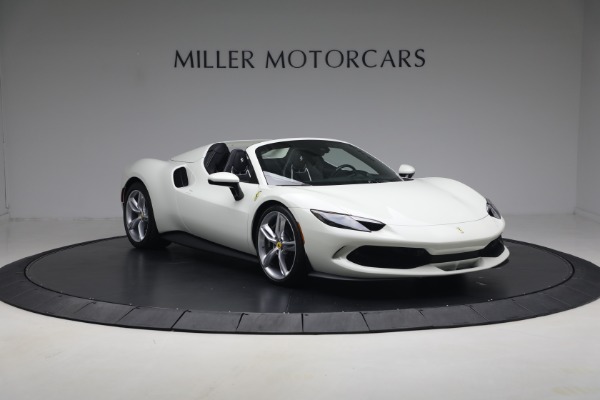 Used 2025 Ferrari 296 GTS for sale $405,900 at Rolls-Royce Motor Cars Greenwich in Greenwich CT 06830 11