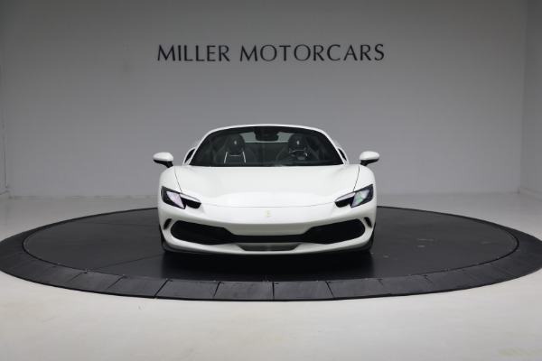 Used 2025 Ferrari 296 GTS for sale $405,900 at Rolls-Royce Motor Cars Greenwich in Greenwich CT 06830 12