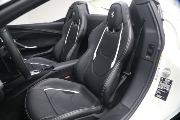 Used 2025 Ferrari 296 GTS for sale $405,900 at Rolls-Royce Motor Cars Greenwich in Greenwich CT 06830 14