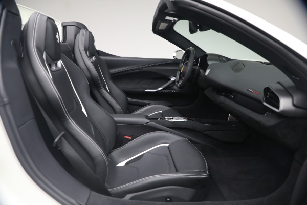 Used 2025 Ferrari 296 GTS for sale $405,900 at Rolls-Royce Motor Cars Greenwich in Greenwich CT 06830 16