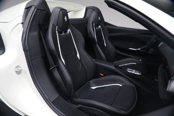 Used 2025 Ferrari 296 GTS for sale $405,900 at Rolls-Royce Motor Cars Greenwich in Greenwich CT 06830 17