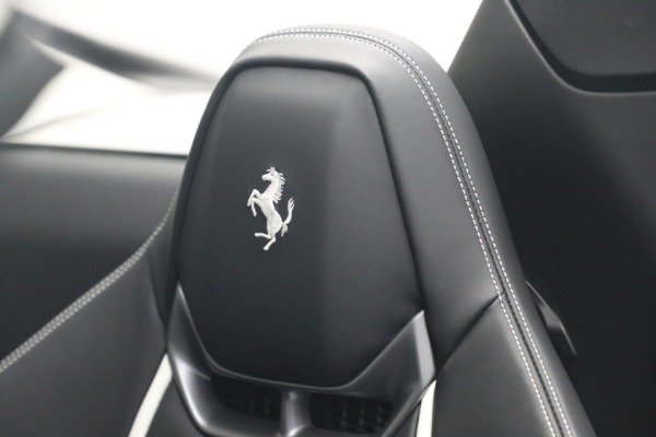 Used 2025 Ferrari 296 GTS for sale $405,900 at Rolls-Royce Motor Cars Greenwich in Greenwich CT 06830 19