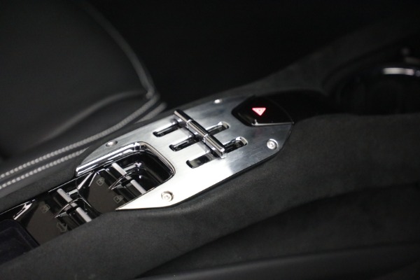 Used 2025 Ferrari 296 GTS for sale $405,900 at Rolls-Royce Motor Cars Greenwich in Greenwich CT 06830 20