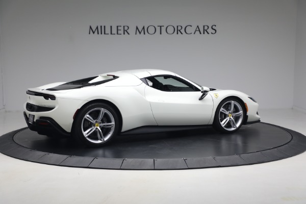 Used 2025 Ferrari 296 GTS for sale $405,900 at Rolls-Royce Motor Cars Greenwich in Greenwich CT 06830 28