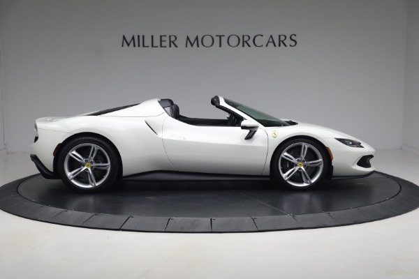 Used 2025 Ferrari 296 GTS for sale $405,900 at Rolls-Royce Motor Cars Greenwich in Greenwich CT 06830 9