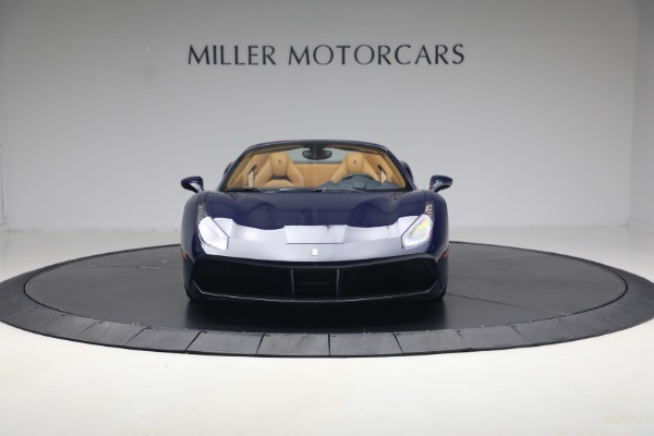 Used 2017 Ferrari 488 Spider for sale Call for price at Rolls-Royce Motor Cars Greenwich in Greenwich CT 06830 12