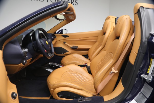 Used 2017 Ferrari 488 Spider for sale Call for price at Rolls-Royce Motor Cars Greenwich in Greenwich CT 06830 13