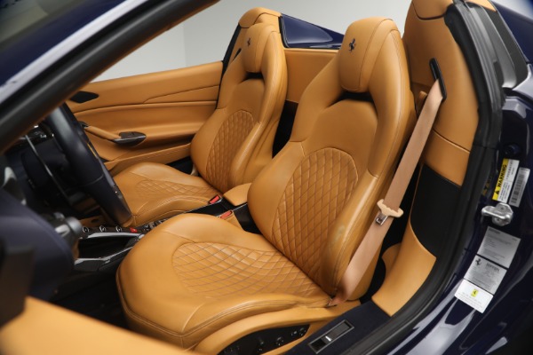 Used 2017 Ferrari 488 Spider for sale Call for price at Rolls-Royce Motor Cars Greenwich in Greenwich CT 06830 14