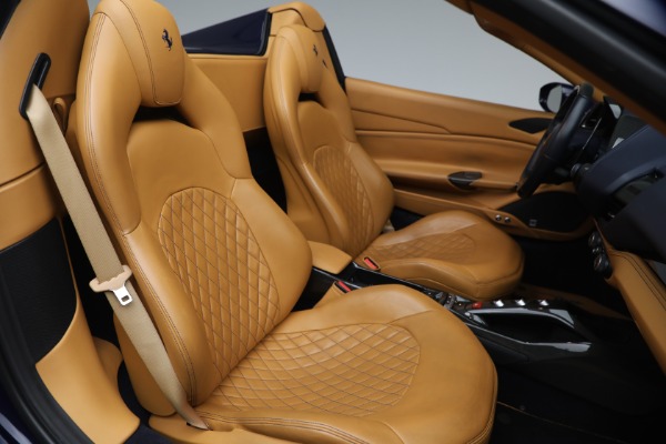 Used 2017 Ferrari 488 Spider for sale Call for price at Rolls-Royce Motor Cars Greenwich in Greenwich CT 06830 17
