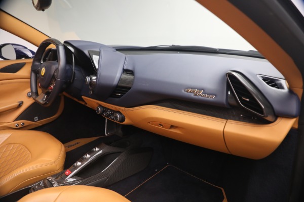 Used 2017 Ferrari 488 Spider for sale Call for price at Rolls-Royce Motor Cars Greenwich in Greenwich CT 06830 18