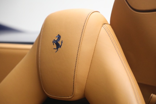 Used 2017 Ferrari 488 Spider for sale Call for price at Rolls-Royce Motor Cars Greenwich in Greenwich CT 06830 19