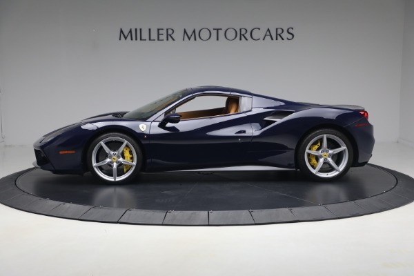 Used 2017 Ferrari 488 Spider for sale Call for price at Rolls-Royce Motor Cars Greenwich in Greenwich CT 06830 25