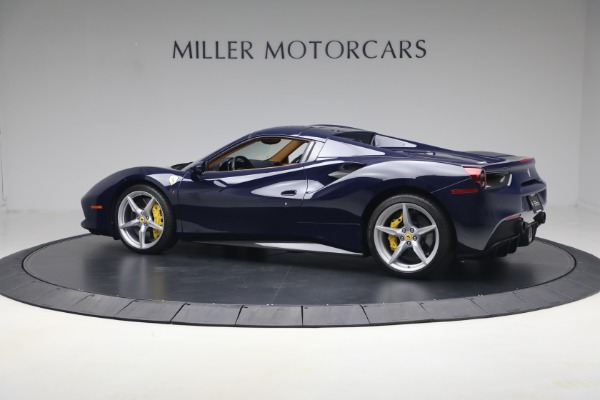 Used 2017 Ferrari 488 Spider for sale Call for price at Rolls-Royce Motor Cars Greenwich in Greenwich CT 06830 26