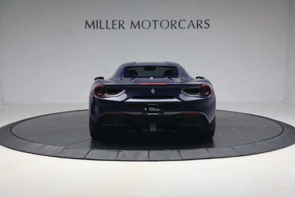 Used 2017 Ferrari 488 Spider for sale Call for price at Rolls-Royce Motor Cars Greenwich in Greenwich CT 06830 28