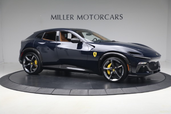 Used 2025 Ferrari Purosangue for sale $545,900 at Rolls-Royce Motor Cars Greenwich in Greenwich CT 06830 10