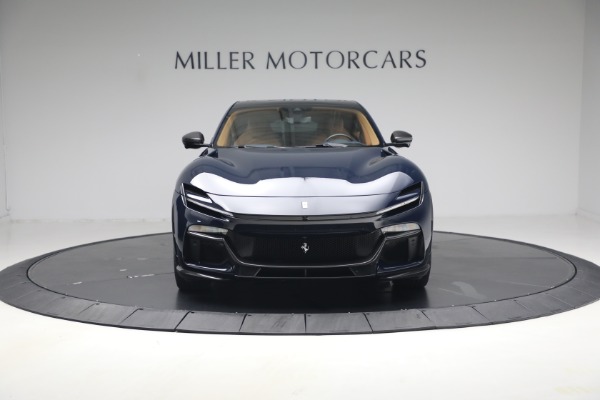 Used 2025 Ferrari Purosangue for sale $545,900 at Rolls-Royce Motor Cars Greenwich in Greenwich CT 06830 12