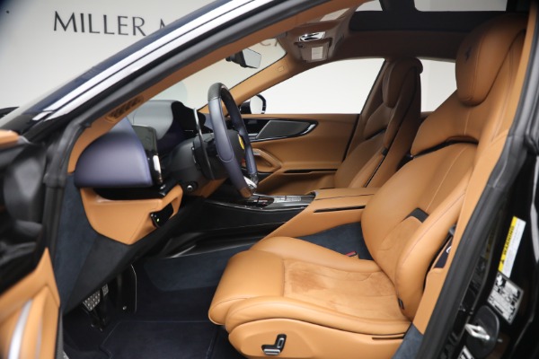 Used 2025 Ferrari Purosangue for sale $545,900 at Rolls-Royce Motor Cars Greenwich in Greenwich CT 06830 13