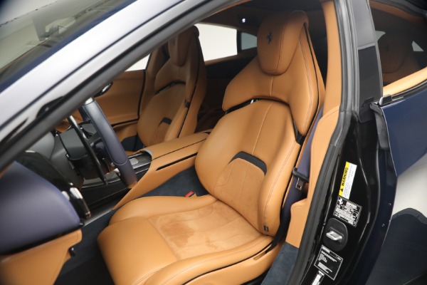 Used 2025 Ferrari Purosangue for sale $545,900 at Rolls-Royce Motor Cars Greenwich in Greenwich CT 06830 14