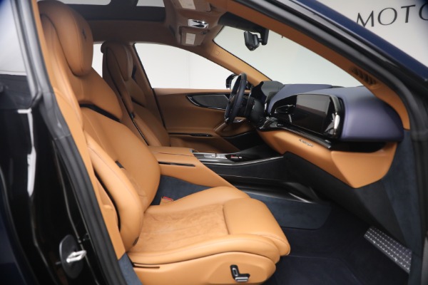 Used 2025 Ferrari Purosangue for sale $545,900 at Rolls-Royce Motor Cars Greenwich in Greenwich CT 06830 16