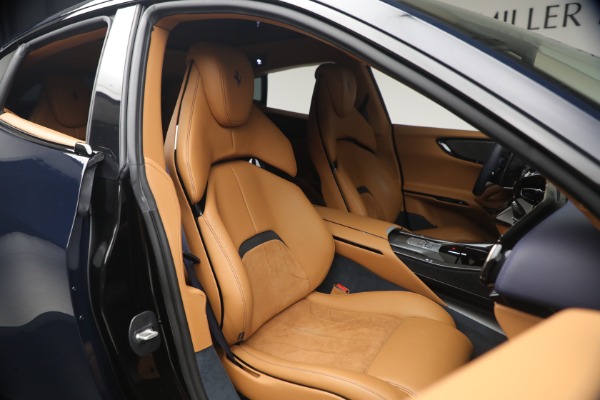Used 2025 Ferrari Purosangue for sale $545,900 at Rolls-Royce Motor Cars Greenwich in Greenwich CT 06830 17