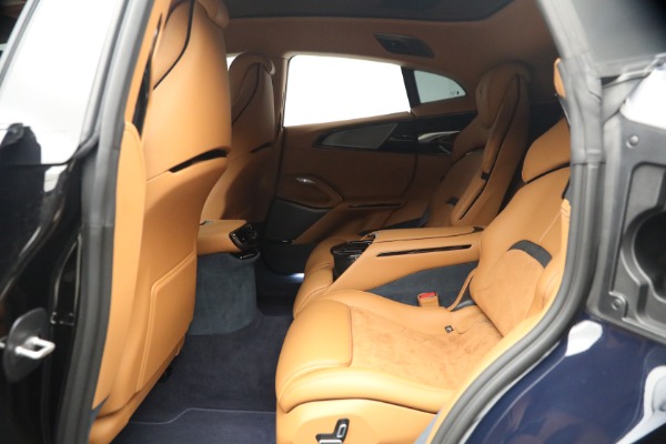 Used 2025 Ferrari Purosangue for sale $545,900 at Rolls-Royce Motor Cars Greenwich in Greenwich CT 06830 19