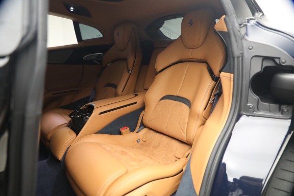 Used 2025 Ferrari Purosangue for sale $545,900 at Rolls-Royce Motor Cars Greenwich in Greenwich CT 06830 20